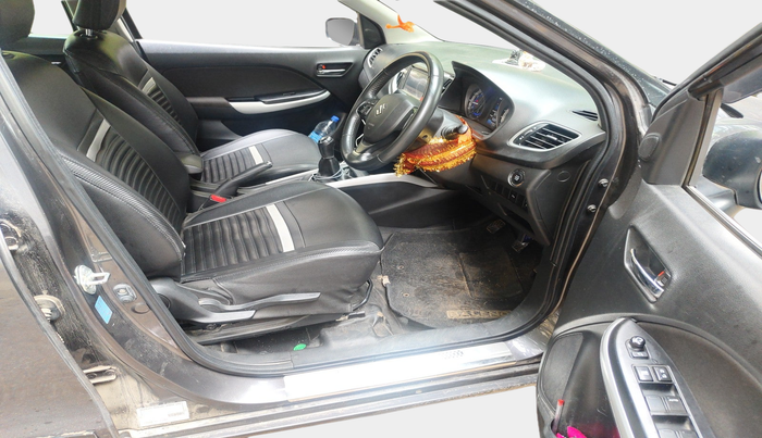 2018 Maruti Baleno ZETA PETROL 1.2, Petrol, Manual, 67,077 km, interior