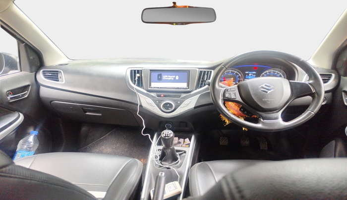 2018 Maruti Baleno ZETA PETROL 1.2, Petrol, Manual, 67,077 km, interior