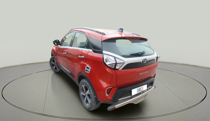 2022 Tata NEXON XZ PLUS (O) DIESEL, Diesel, Manual, 58,024 km, exterior