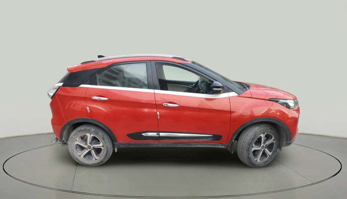 2022 Tata NEXON XZ PLUS (O) DIESEL, Diesel, Manual, 58,024 km, exterior