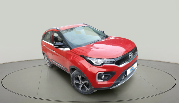 2022 Tata NEXON XZ PLUS (O) DIESEL, Diesel, Manual, 58,024 km, exterior