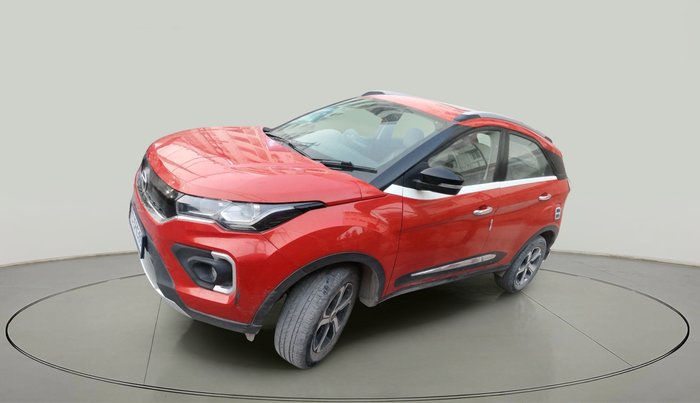 2022 Tata NEXON XZ PLUS (O) DIESEL, Diesel, Manual, 58,024 km, exterior