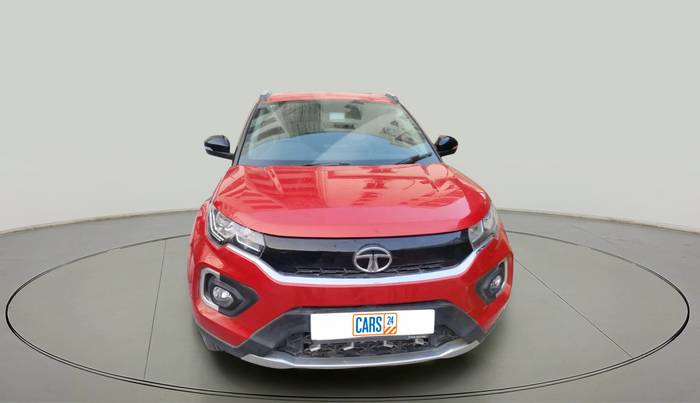 2022 Tata NEXON XZ PLUS (O) DIESEL, Diesel, Manual, 58,024 km, exterior