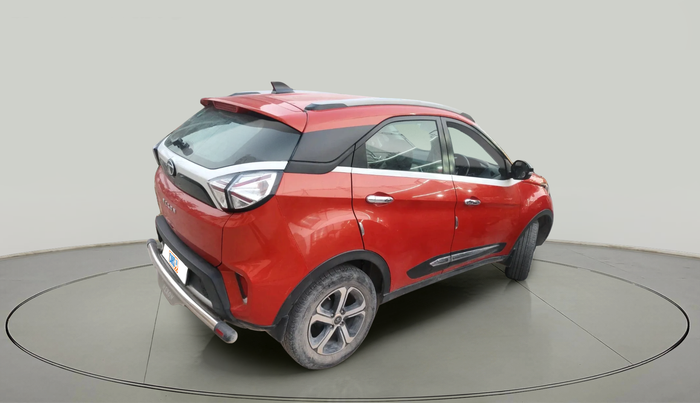 2022 Tata NEXON XZ PLUS (O) DIESEL, Diesel, Manual, 58,024 km, exterior
