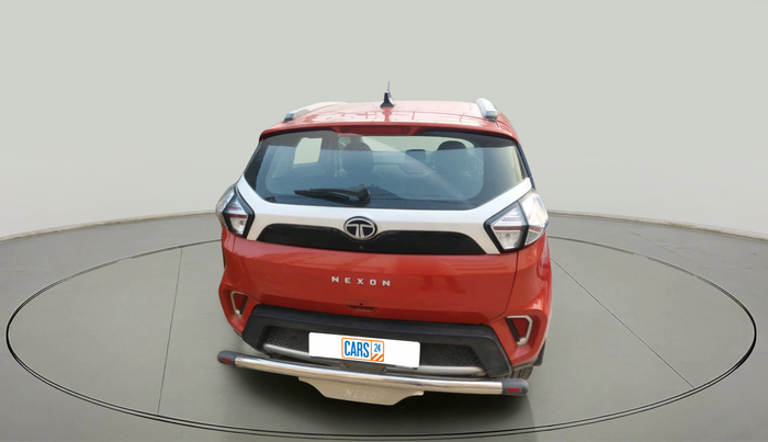 2022 Tata NEXON XZ PLUS (O) DIESEL, Diesel, Manual, 58,024 km, exterior