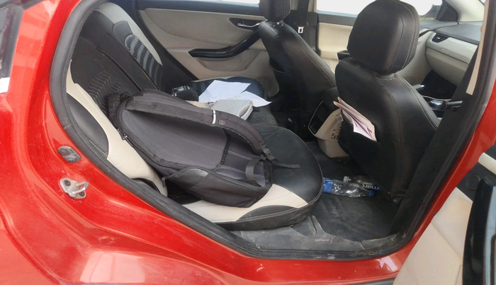 2022 Tata NEXON XZ PLUS (O) DIESEL, Diesel, Manual, 58,024 km, interior