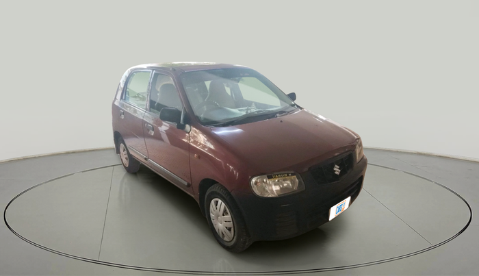 2011 Maruti Alto LXI, Petrol, Manual, 21,670 km, exterior