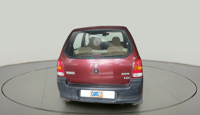 2011 Maruti Alto LXI, Petrol, Manual, 21,670 km, exterior