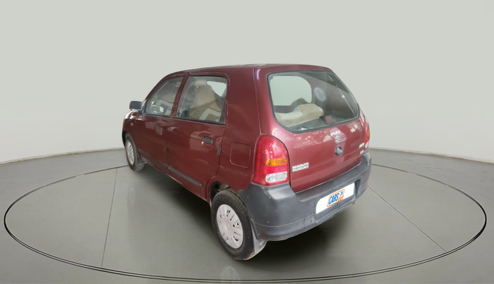 2011 Maruti Alto LXI, Petrol, Manual, 21,670 km, exterior