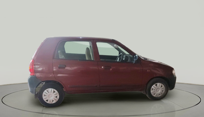 2011 Maruti Alto LXI, Petrol, Manual, 21,670 km, exterior