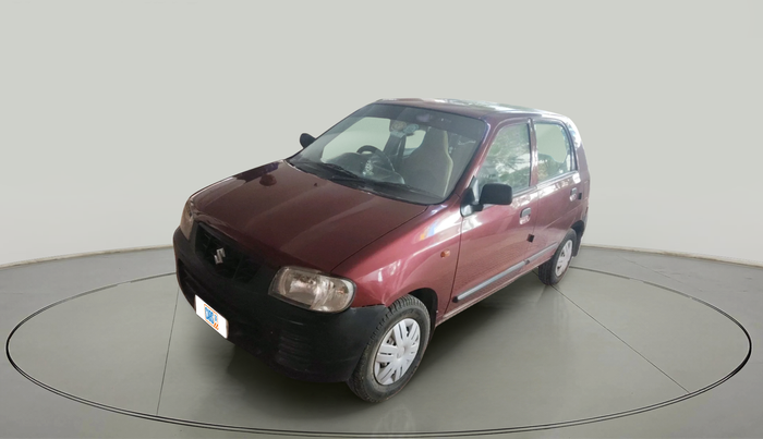 2011 Maruti Alto LXI, Petrol, Manual, 21,670 km, exterior