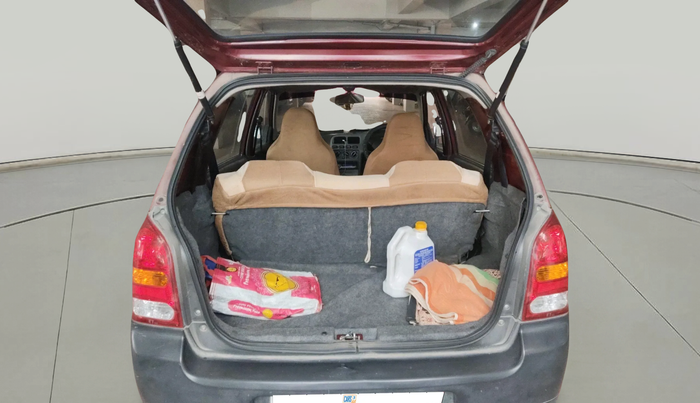 2011 Maruti Alto LXI, Petrol, Manual, 21,670 km, exterior