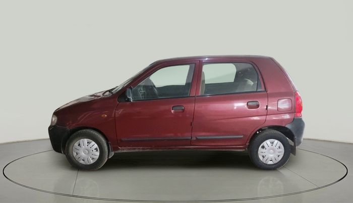 2011 Maruti Alto LXI, Petrol, Manual, 21,670 km, exterior