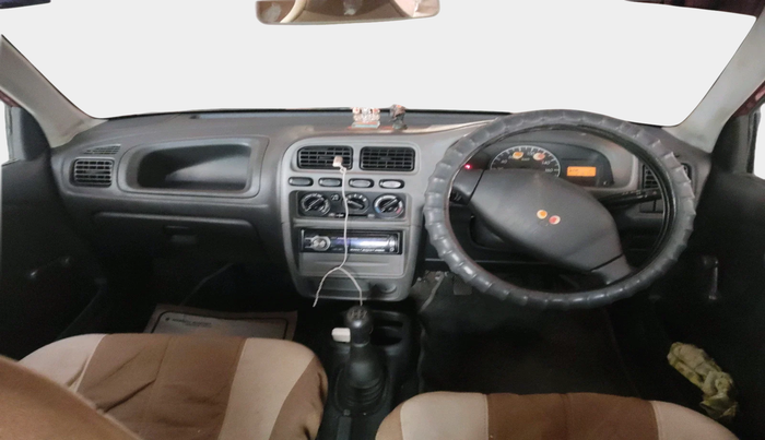 2011 Maruti Alto LXI, Petrol, Manual, 21,670 km, interior