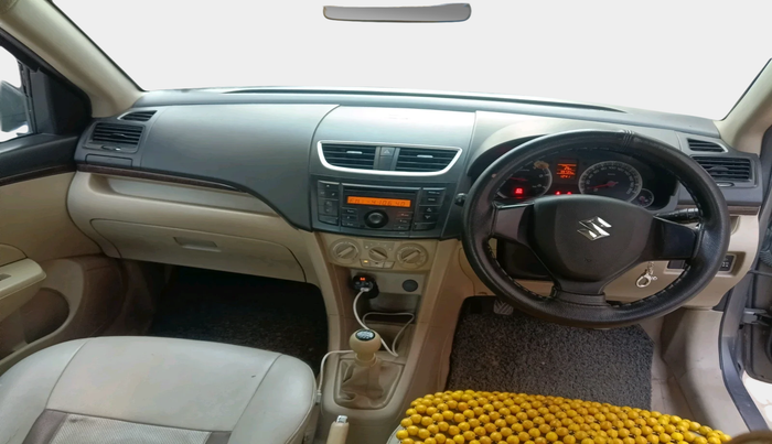 2014 Maruti Swift Dzire VDI, Diesel, Manual, 99,734 km, interior