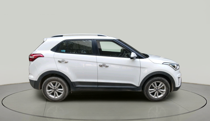 2017 Hyundai Creta SX PLUS 1.6 PETROL, Petrol, Manual, 41,482 km, exterior