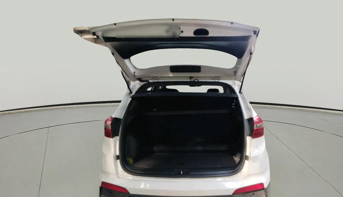 2017 Hyundai Creta SX PLUS 1.6 PETROL, Petrol, Manual, 41,482 km, exterior