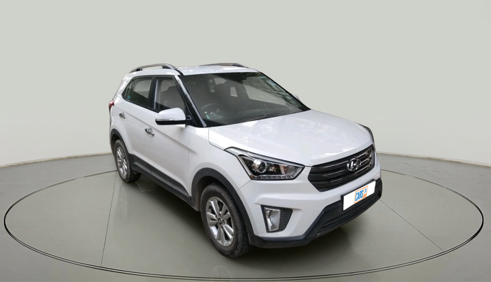 2017 Hyundai Creta SX PLUS 1.6 PETROL, Petrol, Manual, 41,482 km, exterior