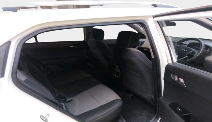 2017 Hyundai Creta SX PLUS 1.6 PETROL, Petrol, Manual, 41,482 km, interior