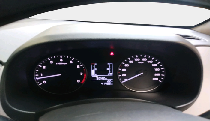 2017 Hyundai Creta SX PLUS 1.6 PETROL, Petrol, Manual, 41,482 km, interior