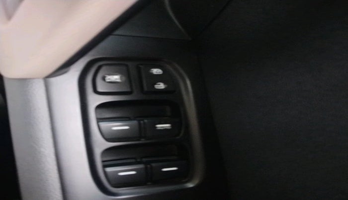 2017 Hyundai Creta SX PLUS 1.6 PETROL, Petrol, Manual, 41,482 km, interior