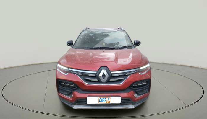 2021 Renault Kiger RXZ MT, Petrol, Manual, 42,904 km, exterior