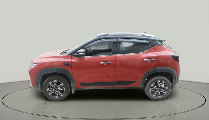 2021 Renault Kiger RXZ MT, Petrol, Manual, 42,904 km, exterior