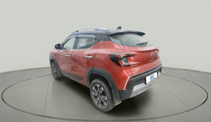 2021 Renault Kiger RXZ MT, Petrol, Manual, 42,904 km, exterior