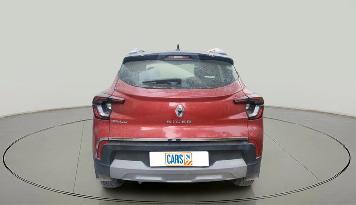 2021 Renault Kiger RXZ MT, Petrol, Manual, 42,904 km, exterior