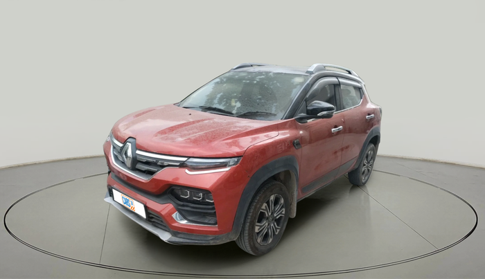 2021 Renault Kiger RXZ MT, Petrol, Manual, 42,904 km, exterior