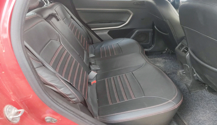 2021 Renault Kiger RXZ MT, Petrol, Manual, 42,904 km, interior