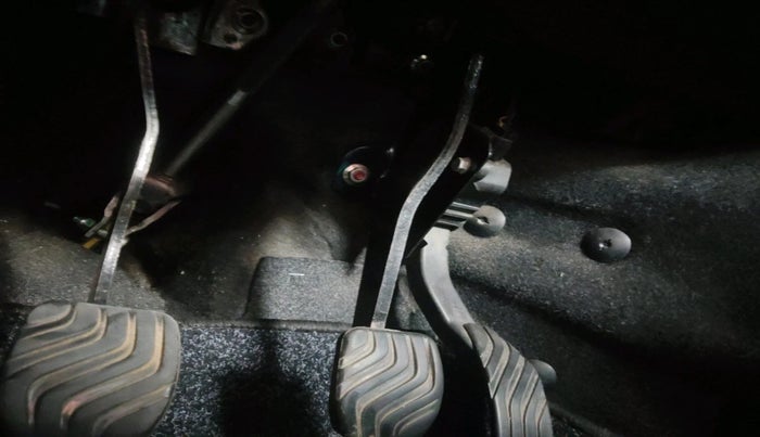 2021 Renault Kiger RXZ MT, Petrol, Manual, 42,904 km, interior