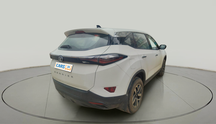 2021 Tata Harrier XZ PLUS 2.0L, Diesel, Manual, 2,21,053 km, exterior