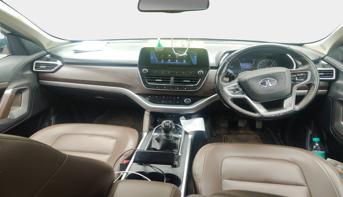 2021 Tata Harrier XZ PLUS 2.0L, Diesel, Manual, 2,21,053 km, interior