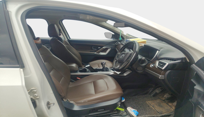 2021 Tata Harrier XZ PLUS 2.0L, Diesel, Manual, 2,21,053 km, interior