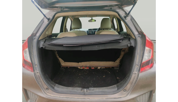 2015 Honda Jazz 1.5L I-DTEC SV, Diesel, Manual, 1,02,664 km, exterior