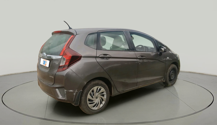 2015 Honda Jazz 1.5L I-DTEC SV, Diesel, Manual, 1,02,664 km, exterior