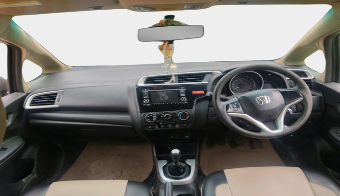 2015 Honda Jazz 1.5L I-DTEC SV, Diesel, Manual, 1,02,664 km, interior