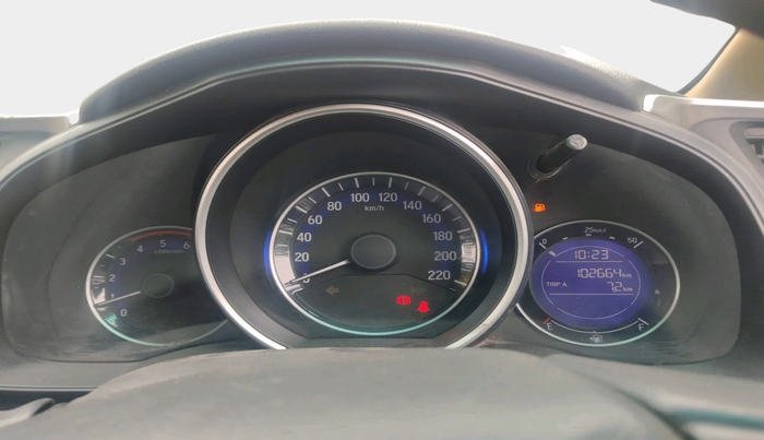 2015 Honda Jazz 1.5L I-DTEC SV, Diesel, Manual, 1,02,664 km, interior