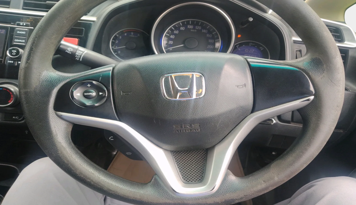 2015 Honda Jazz 1.5L I-DTEC SV, Diesel, Manual, 1,02,664 km, interior