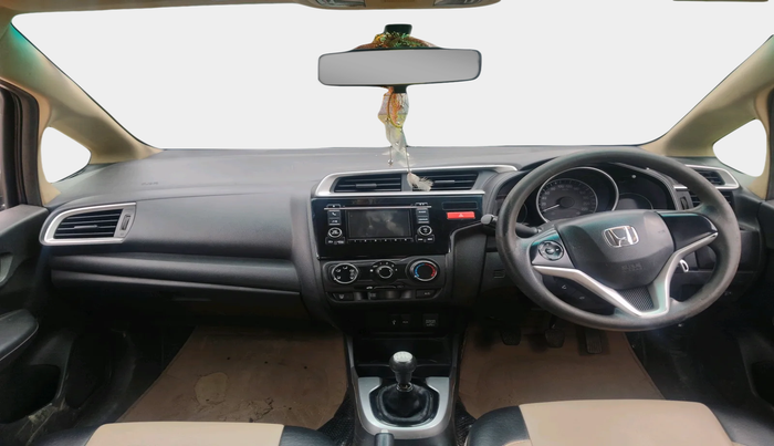 2015 Honda Jazz 1.5L I-DTEC SV, Diesel, Manual, 1,02,664 km, interior