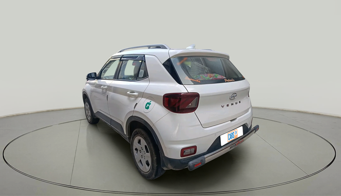 2020 Hyundai VENUE S+ 1.2, Petrol, Manual, 66,210 km, exterior