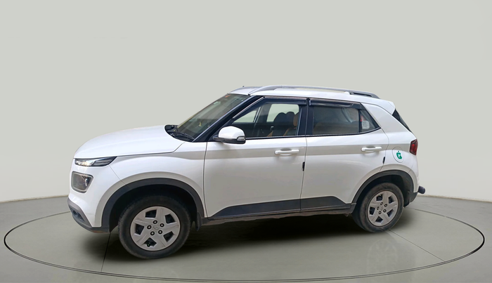 2020 Hyundai VENUE S+ 1.2, Petrol, Manual, 66,210 km, exterior