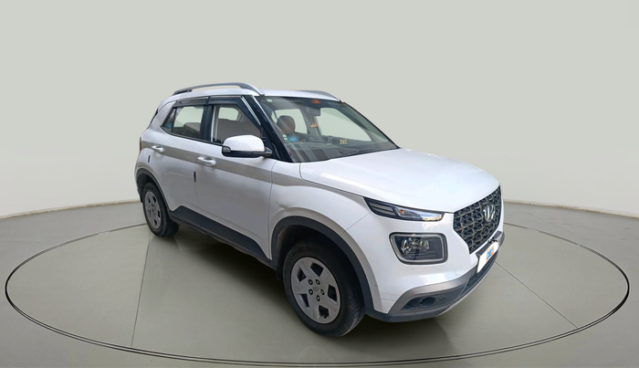 2020 Hyundai VENUE S+ 1.2, Petrol, Manual, 66,210 km, exterior