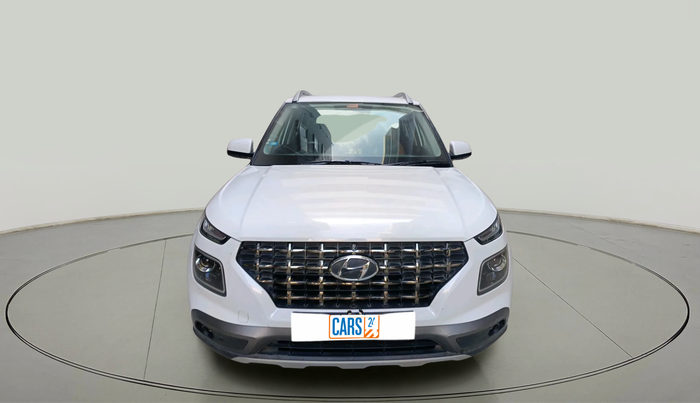2020 Hyundai VENUE S+ 1.2, Petrol, Manual, 66,210 km, exterior