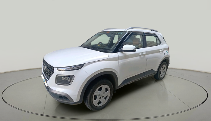2020 Hyundai VENUE S+ 1.2, Petrol, Manual, 66,210 km, exterior