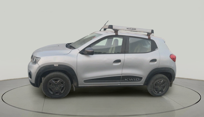 2018 Renault Kwid RXT 1.0 (O), Petrol, Manual, 73,321 km, exterior