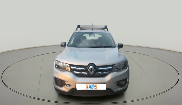 2018 Renault Kwid RXT 1.0 (O), Petrol, Manual, 73,321 km, exterior