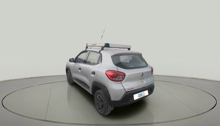 2018 Renault Kwid RXT 1.0 (O), Petrol, Manual, 73,321 km, exterior