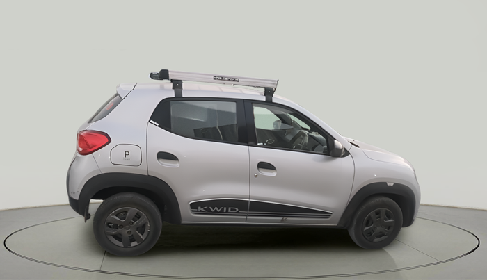 2018 Renault Kwid RXT 1.0 (O), Petrol, Manual, 73,321 km, exterior